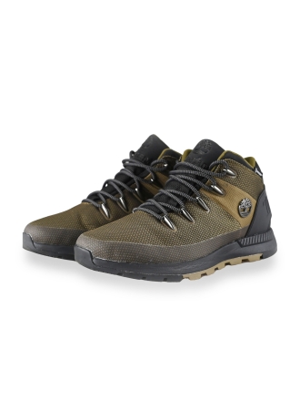 Timberland Hoge sneakers Groen 199257