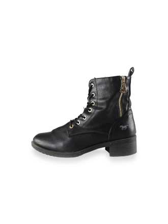 Mustang Veterboots Zwart 199360