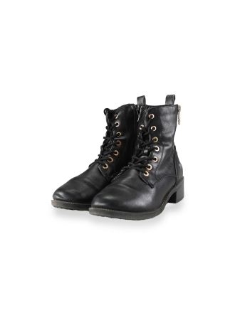 Mustang Veterboots Zwart 199360