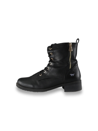 Mustang Veterboots Zwart 199408