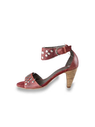 Bullboxer Pumps Rood 199650