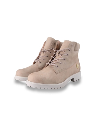Timberland Veterboots Roze 199658