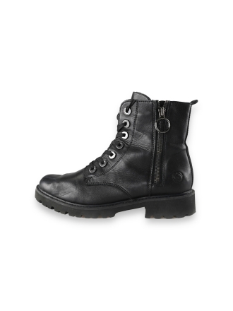 Remonte Veterboots Zwart 199704