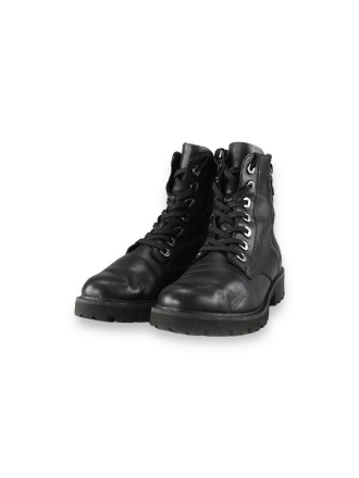 Remonte Veterboots Zwart 199704
