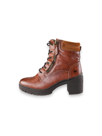 Mustang Veterboots Bruin 199750