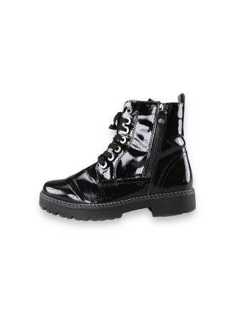 Marco Tozzi Veterboots Zwart 199766