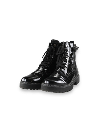 Marco Tozzi Veterboots Zwart 199766