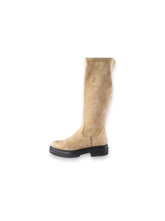 Sub55 Laarzen Beige 199768