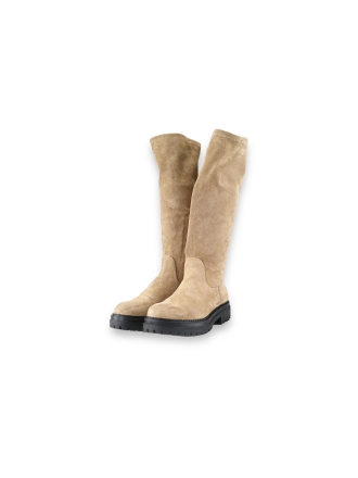 Sub55 Laarzen Beige 199768