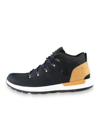 Timberland Hoge sneakers Blauw 199812