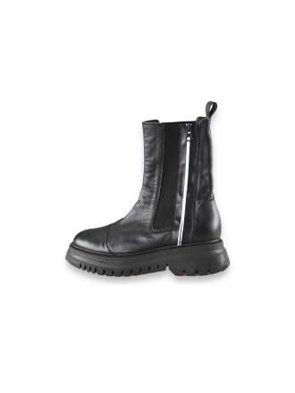 Janet & Janet Chelsea boots Zwart 199900