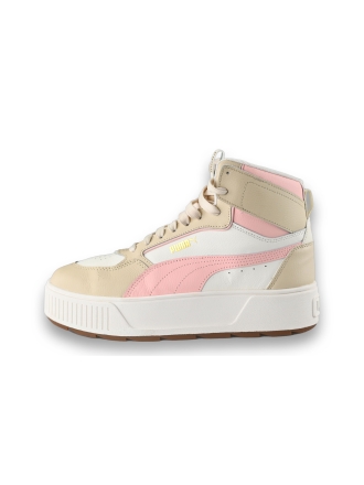 Puma Hoge sneakers Beige 199981