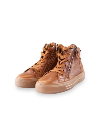 Ara Hoge sneakers Bruin 200577