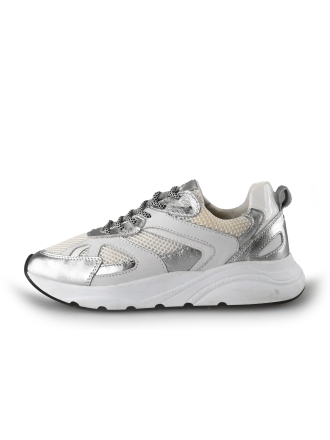 Lina Locchi Sneakers Zilver 200717