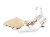 Lina Locchi Slingbacks