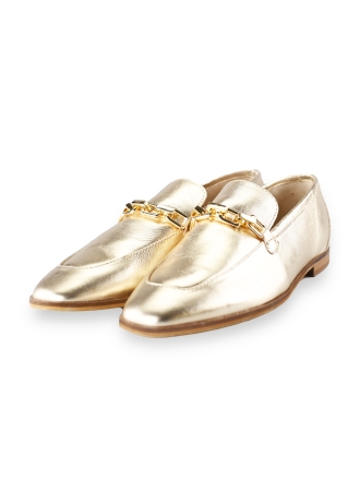 Lina Locchi Loafers Goud 201088