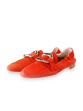 Stefano Lauran Loafers Rood 201226