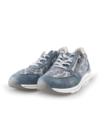 Remonte Sneakers Blauw 201507
