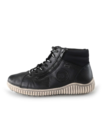 Remento Hoge sneakers Zwart 201731