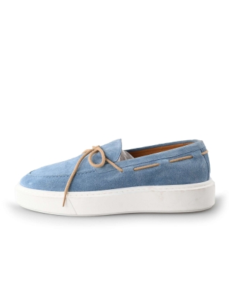 Stefano Lauran Instappers Blauw 202578