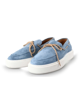 Stefano Lauran Instappers Blauw 202578