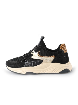 Lina Locchi Sneakers Zwart 202596