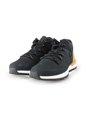 Timberland Hoge sneakers Zwart 203159