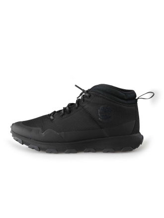 Timberland Hoge sneakers Zwart 203845