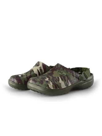 Xq Gardenwear Instappers Groen 204040
