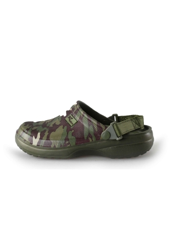 Xq Footwear Instappers Groen 204042