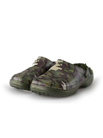 Xq Footwear Instappers Groen 204042