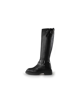 Ann Rocks Laarzen Zwart 204387