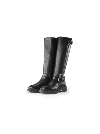 Ann Rocks Laarzen Zwart 204387