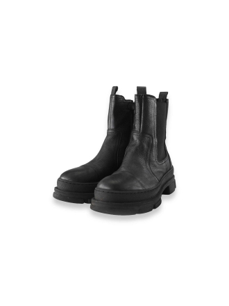 Bullboxer Chelsea boots Zwart 204420