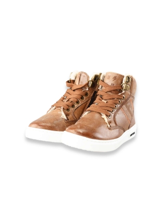 Muyters Hoge sneakers Bruin 204486