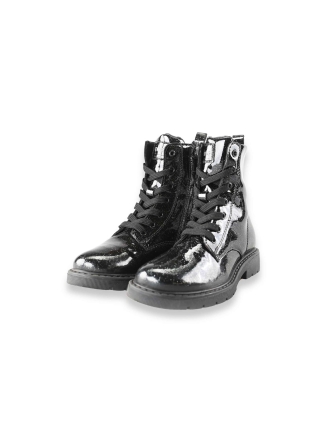 Kipling Veterboots Zwart 204492