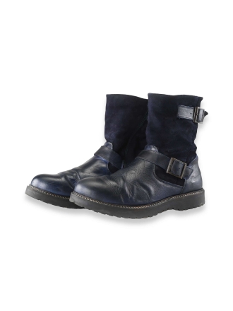 Travelin Boots Zwart 205029