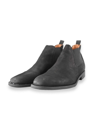 Travelin Chelsea boots Zwart 205080