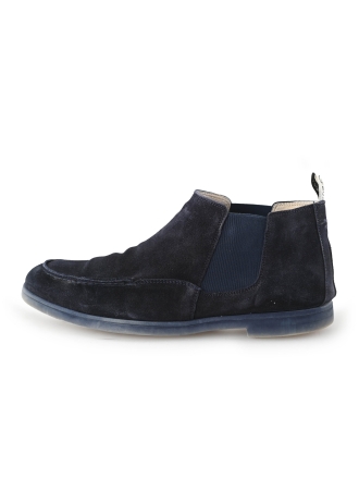 Creve Tufo Chelsea boots Blauw 205791