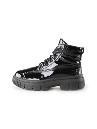 Timberland Veterboots Zwart 205977