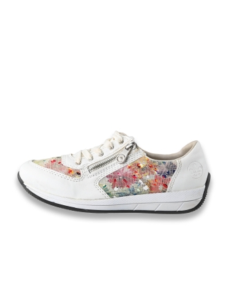 Rieker Sneakers Wit 207357