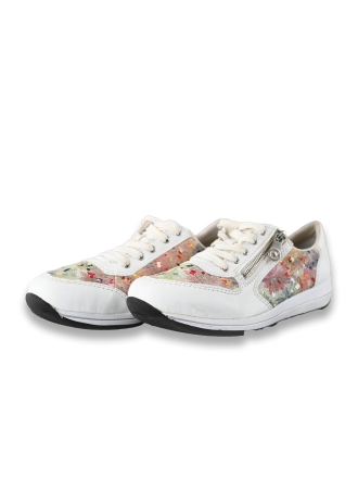 Rieker Sneakers Wit 207357