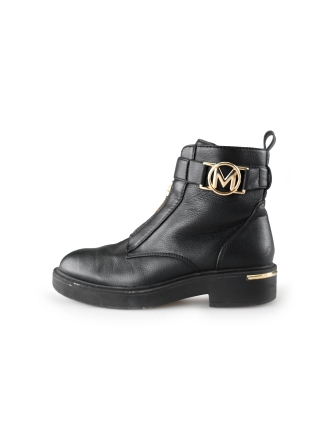 Mexx Enkellaarzen Zwart 207684