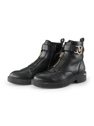 Mexx Enkellaarzen Zwart 207684