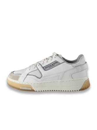 Scotch & Soda Sneakers Wit 207917