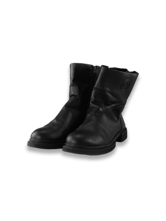 Mexx Enkellaarzen Zwart 208404