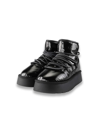 Notre-V Sneakers Zwart 208617