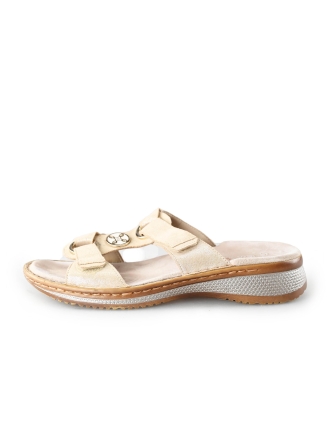 Ara Slippers Beige 209924