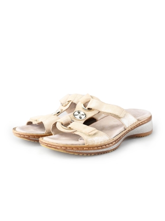 Ara Slippers Beige 209924