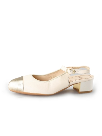 Ara Slingbacks Beige 209990